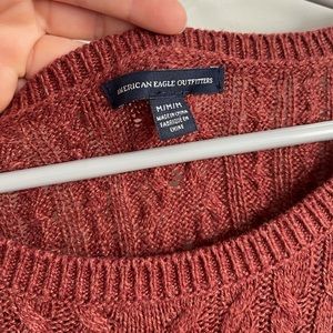 American Eagle sweater size M